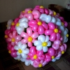 Гелиевые шары,букеты - Фото 1