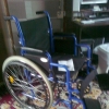 Инвалидное кресло-коляска - Фото 1