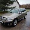 Mercedes GLK 280 2008г.в. в идиальном состоянии - Фото 1