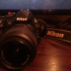 Продам фотоаппарат Nikon D3100 - Фото 1