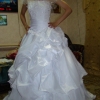 Красивое свадебное платье - Фото 2