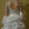 Свадебное или выпускное платье - Фото 3
