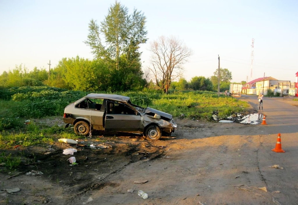 Происшествие в мичуринском