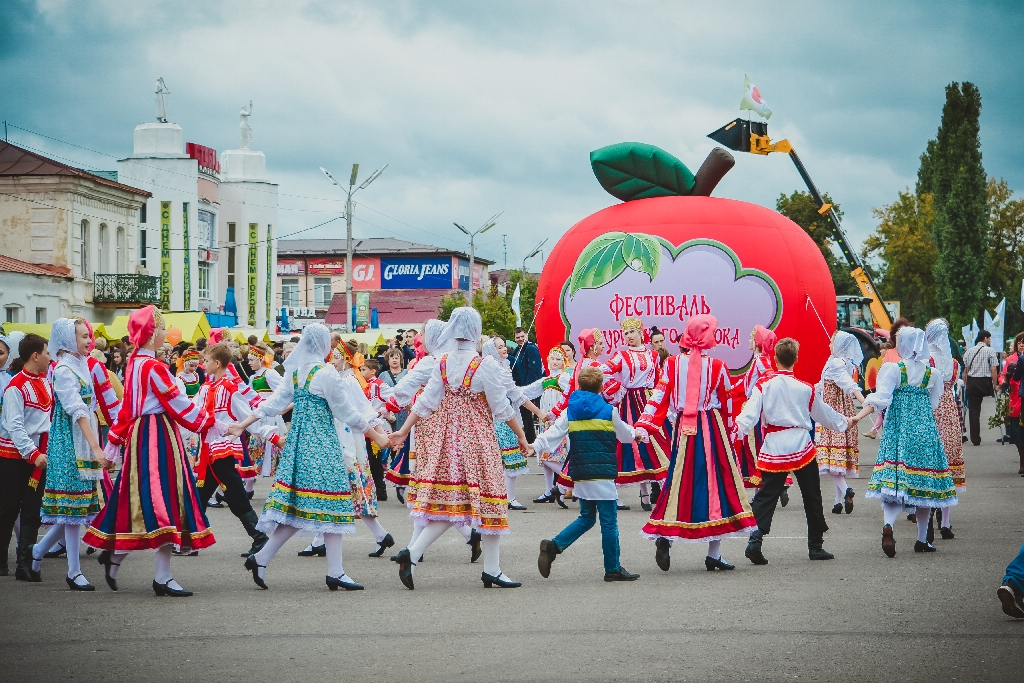 Мичуринск программа