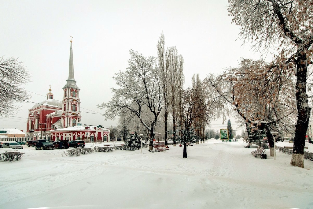 Прогноз в мичуринске