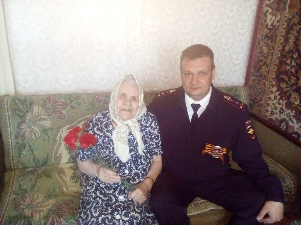 Сотрудники ГАИ Мичуринск