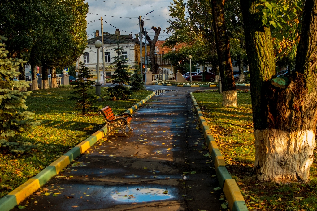 Погода в мичуринске на сегодня по часам