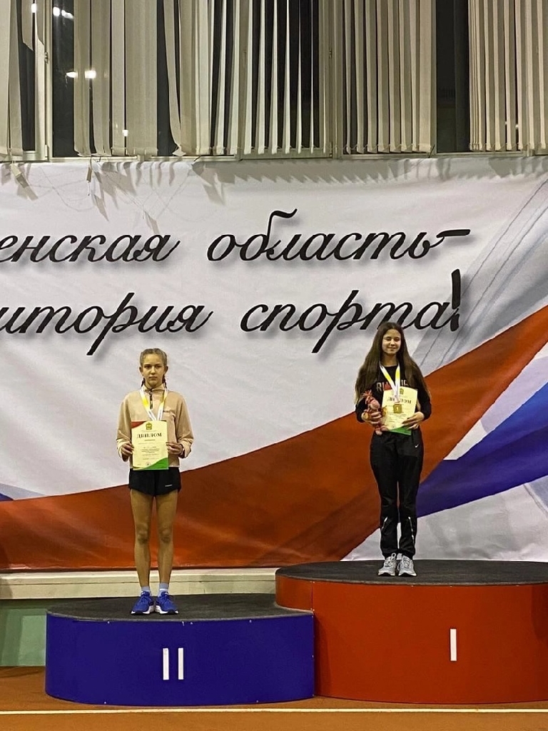 Калинкин Пенза легкая атлетика