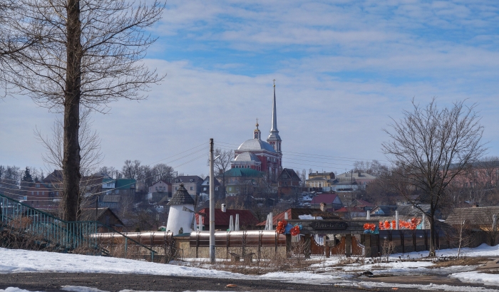 Прогноз погоды в мичуринском