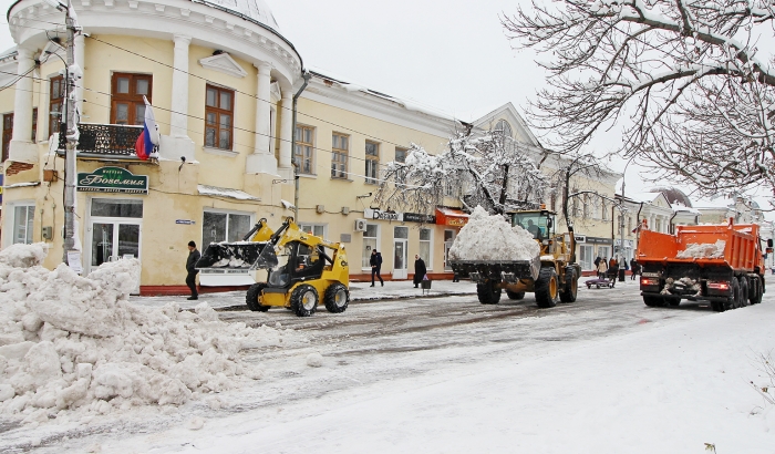 Прогноз в мичуринске на 14