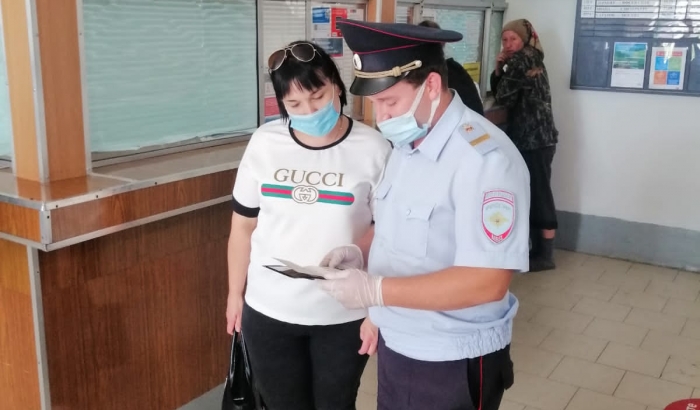 В Мичуринске при переходе дороги по "зебре" получил травмы пешеход - Мичуринский