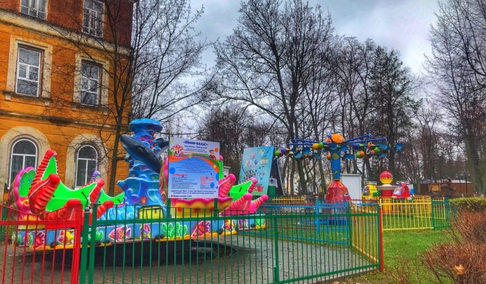 Мичуринский парк культуры и отдыха в новом сезоне: краснодарские розы,  необходимый ремонт и надежды на стабильность - Мичуринский городской портал