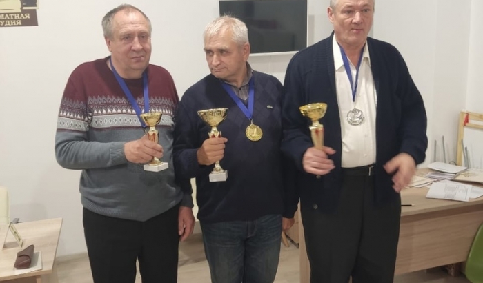Турнир Ледовских в Тамбове 2022