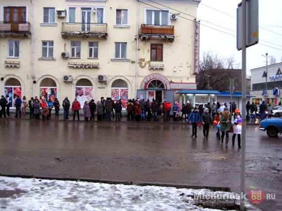 Мичуринск 3-к квартира, 61 м2, 1/3 эт. в Тамбове