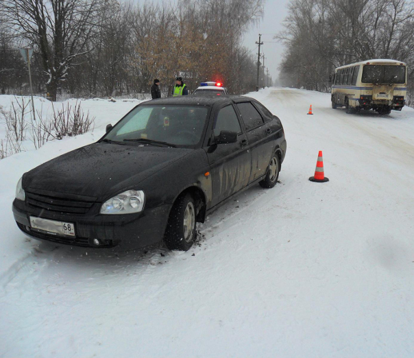 Сбили пенсионера на Кочетовке-3